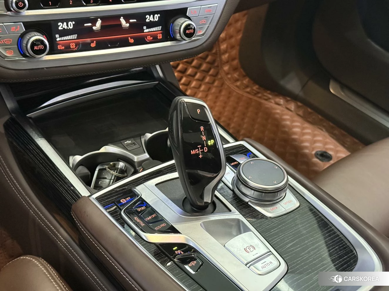 BMW 7 series 2021 Черный из Китая, фото 3