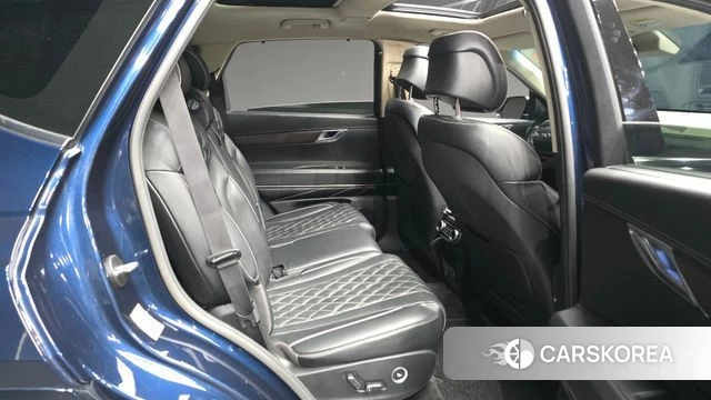 Genesis GV80 2021 Синий из Кореи, фото 3