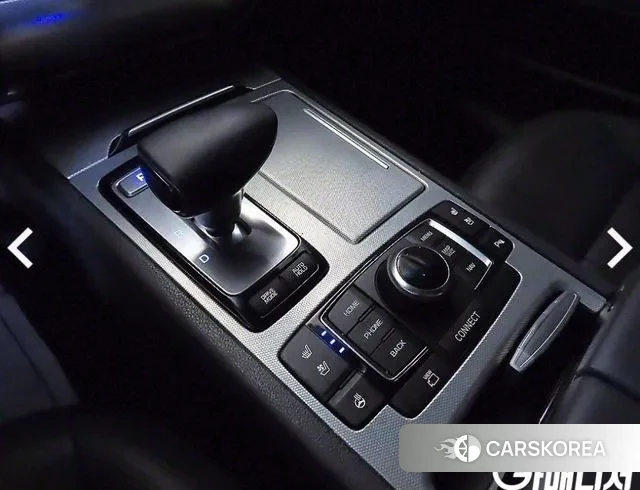Genesis G80 2018 Черный из Кореи, фото 3