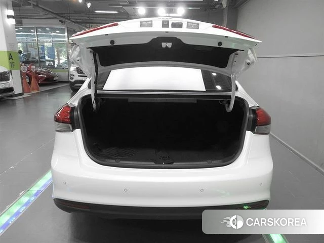 Kia The New K3 2018 Белый из Кореи, фото 3