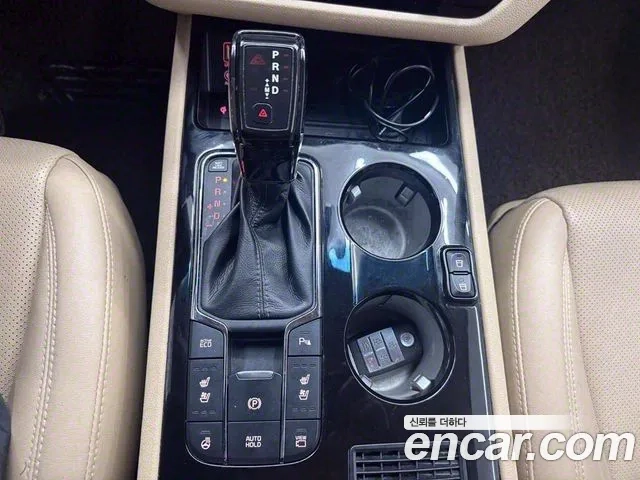 Kia The New Carnival 2019 Черный из Кореи, фото 3