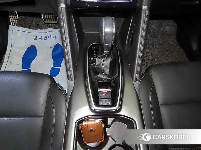 Renault Korea (Samsung) The New QM6 2020 Белый из Кореи, фото 3