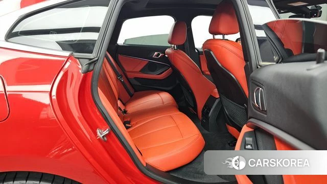 BMW 2 Series Gran Coupe (F44) 2021 Красный из Кореи, фото 3