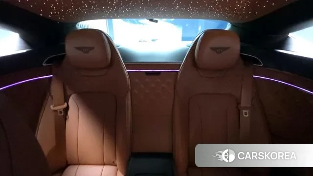 Bentley Continental GT 3rd Generation 2020 Белый из Кореи, фото 3