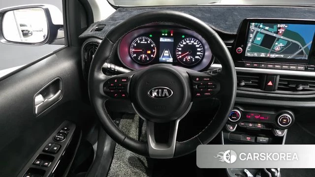 Kia Morning Urban (JA) 2021 Жемчужный цвет из Кореи, фото 3