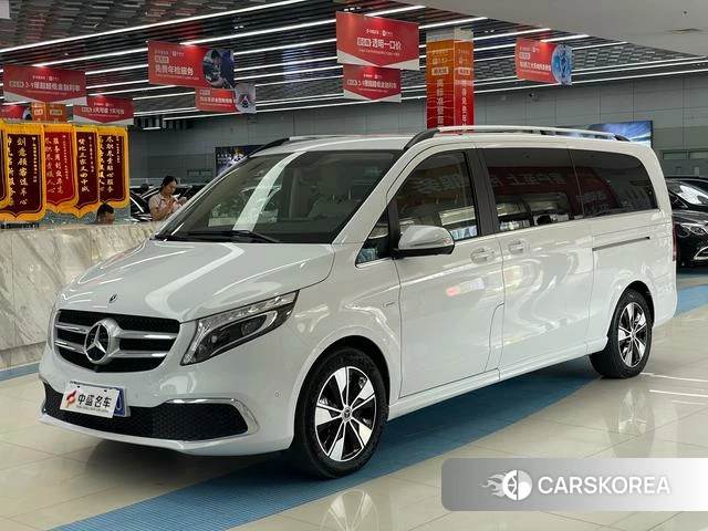 Mercedes-Benz V-class id 4208280 из Китая 3