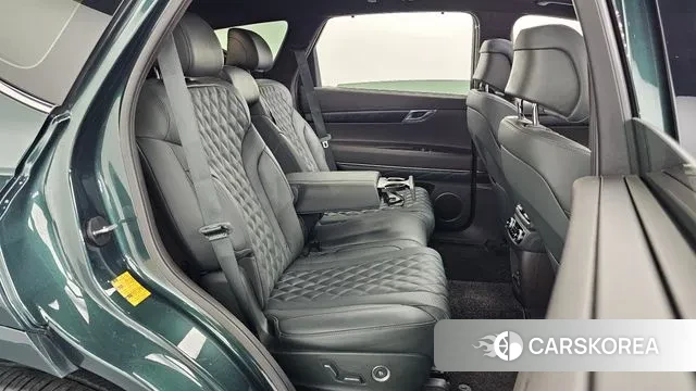 Genesis GV80 2020 Темно-зеленый из Кореи, фото 3