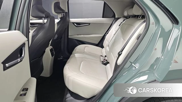 Kia Di All New Niro EV 2022 Темно-зеленый из Кореи, фото 3