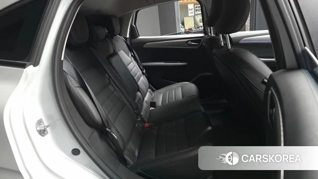 Renault Korea (Samsung) XM3 2023 Белый из Кореи, фото 3