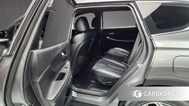 Hyundai Santa Fe TM 2020 Серый из Кореи, фото 3