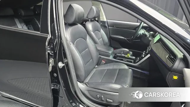 Kia K7 Premier 2020 Черный из Кореи, фото 3