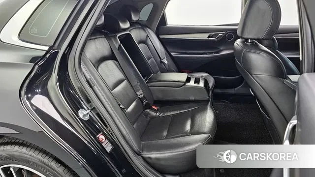 Hyundai The New Grandeur IG 2021 Черный из Кореи, фото 3