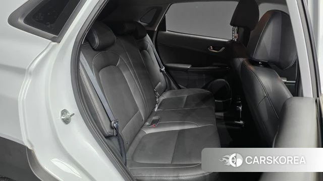 Hyundai Kona 2019 Белый из Кореи, фото 3