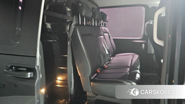 Hyundai Staria 2022 Синий из Кореи, фото 3