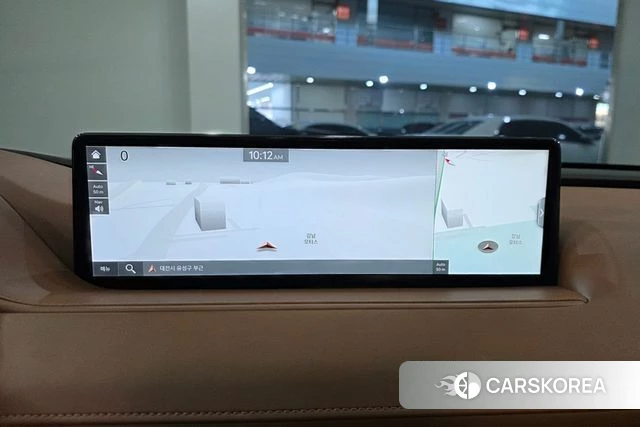 Genesis G80 (RG3) 2021 Синий из Кореи, фото 3