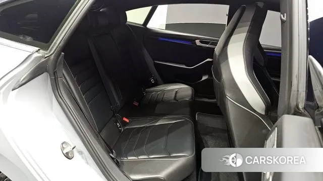 Volkswagen Arteon 2022 Серый из Кореи, фото 3