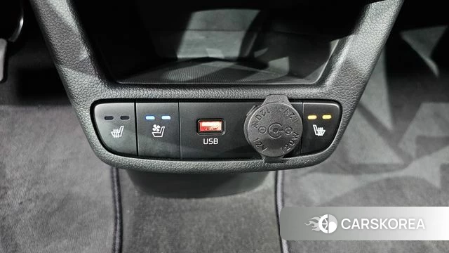 Kia The New Kia Ray 2023 Серебристо-серый из Кореи, фото 3