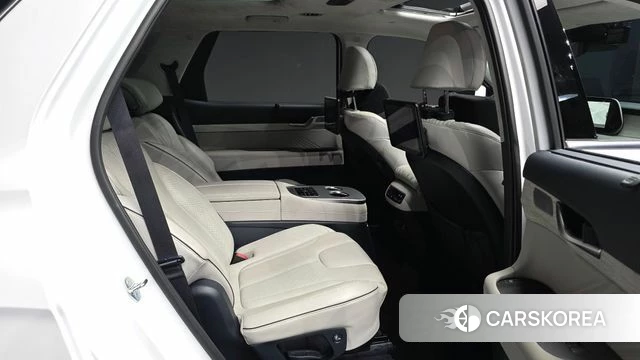 Hyundai The New Palisade 2023 Белый из Кореи, фото 3