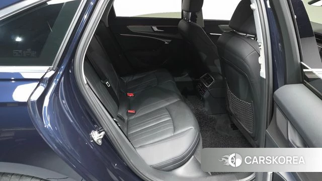 Audi A6 (C8) 2020 Синий из Кореи, фото 3