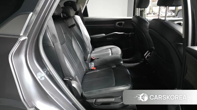 Kia Sorento 4th Generation 2021 Серый из Кореи, фото 3