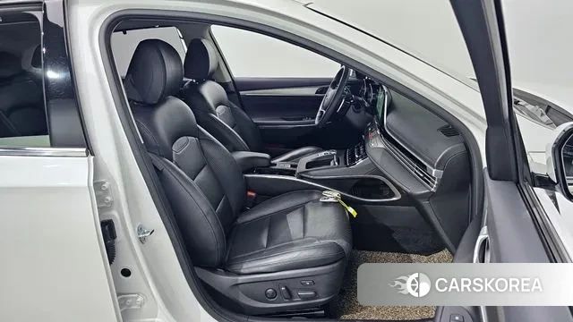 Hyundai The New Grandeur IG 2021 Белый из Кореи, фото 3