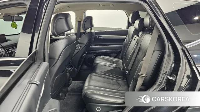 Genesis GV80 2020 Черный из Кореи, фото 3