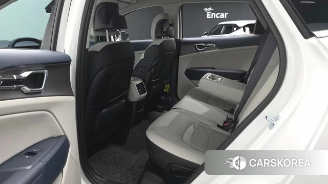 Kia The New Sportage 5th Generation 2026 Белый из Кореи, фото 3