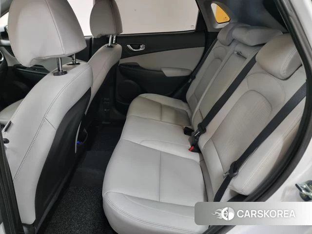 Hyundai The New Kona 2022 Белый из Кореи, фото 3