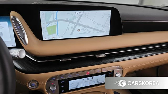 Genesis G90 (RS4) 2025 Черный из Кореи, фото 3