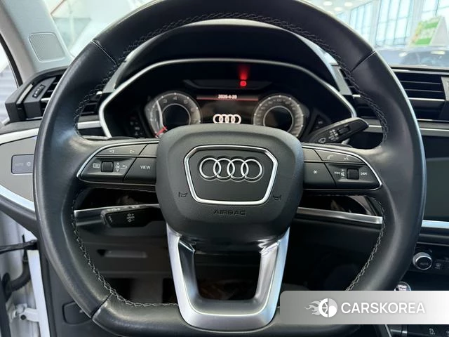 Audi Q3 2023 Белый из Китая, фото 3