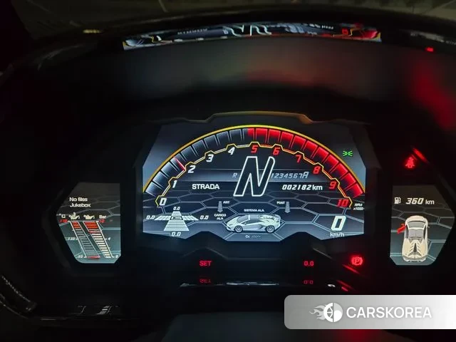 Lamborghini Aventador 2021 Золотой из Кореи, фото 3