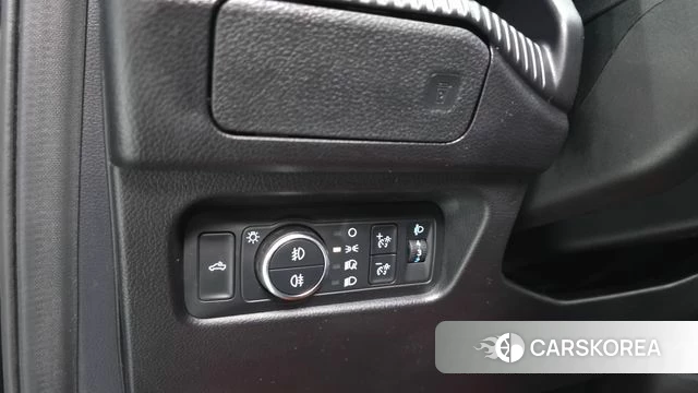 Ford Ranger 4th Generation 2023 Черный из Кореи, фото 3