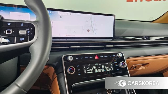 Genesis GV80 2024 Белый из Кореи, фото 3