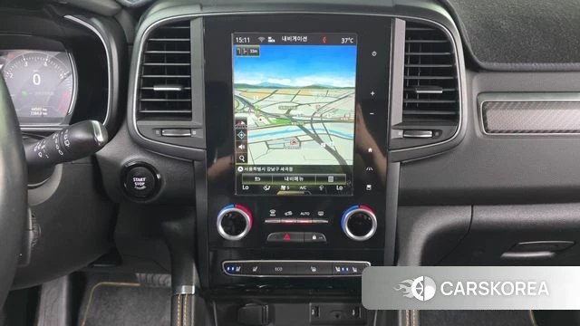Renault Korea (Samsung) The New QM6 2020 Белый из Кореи, фото 3