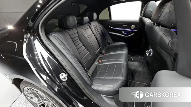 Mercedes-Benz E-Class W213 2021 Черный из Кореи, фото 3