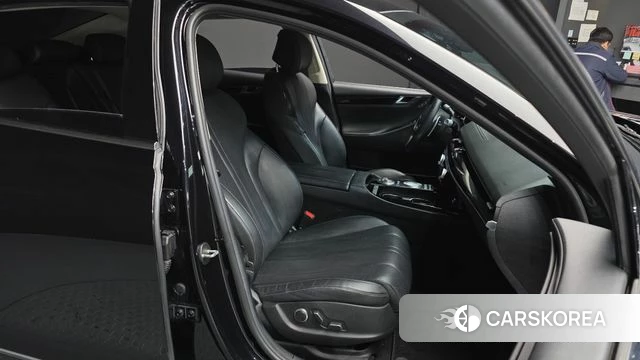 Genesis G80 (RG3) 2020 Черный из Кореи, фото 3