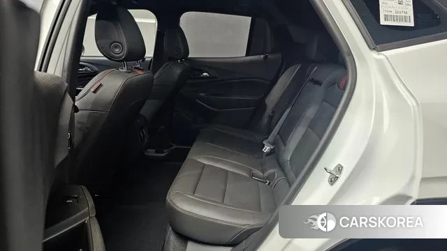 Chevrolet (GM Daewoo) Trax Crossover 2025 Белый из Кореи, фото 3