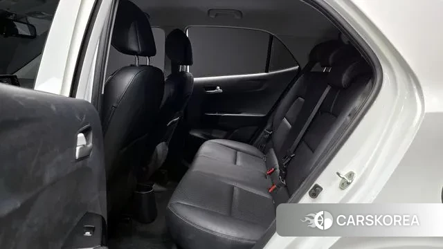 Kia All New Morning (JA) 2019 Белый из Кореи, фото 3