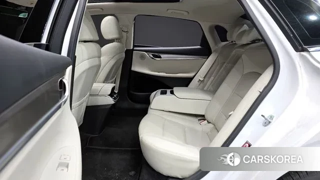 Hyundai The New Grandeur IG 2022 Белый из Кореи, фото 3