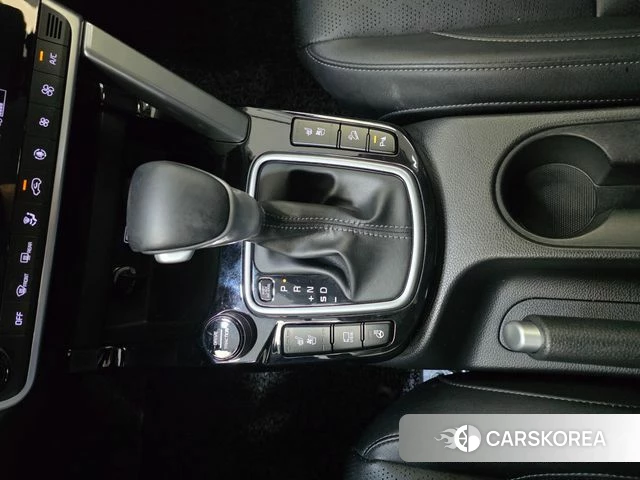 Kia Seltos 2020 Серый из Кореи, фото 3