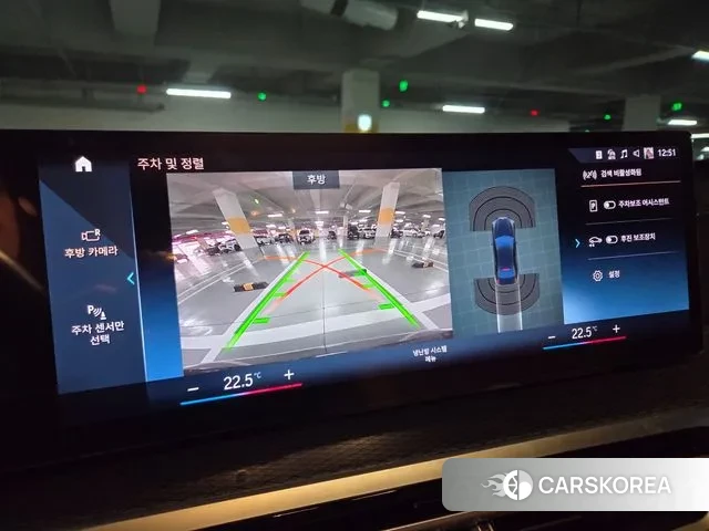 BMW 3 Series (G20) 2023 Черный из Кореи, фото 3