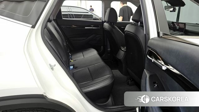 Kia Seltos 2022 Белый из Кореи, фото 3