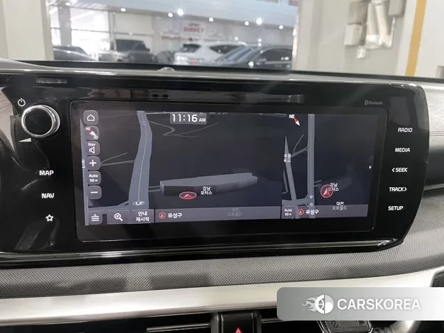 Kia K5 3rd generation 2020 Черный из Кореи, фото 3