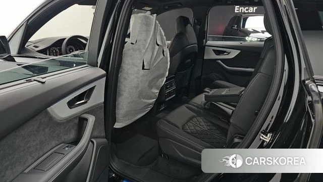 Audi Q7 (4M) 2026 Черный из Кореи, фото 3