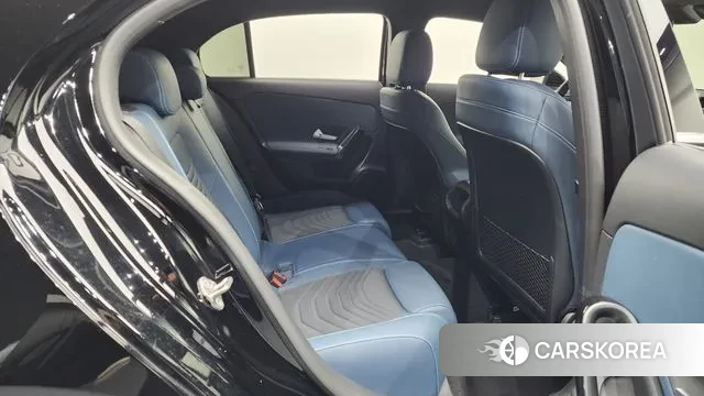 Mercedes-Benz A-Class W177 2019 Черный из Кореи, фото 3