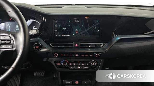 Kia Niro Plus 2022 Белый из Кореи, фото 3