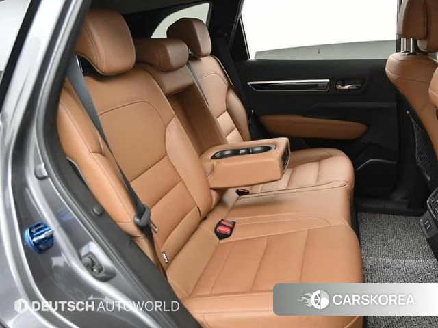 Renault Korea (Samsung) The New QM6 2023 Серый из Кореи, фото 3