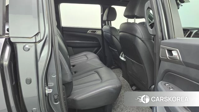Ssangyong Rexton Sports Cannes 2019 Серый из Кореи, фото 3