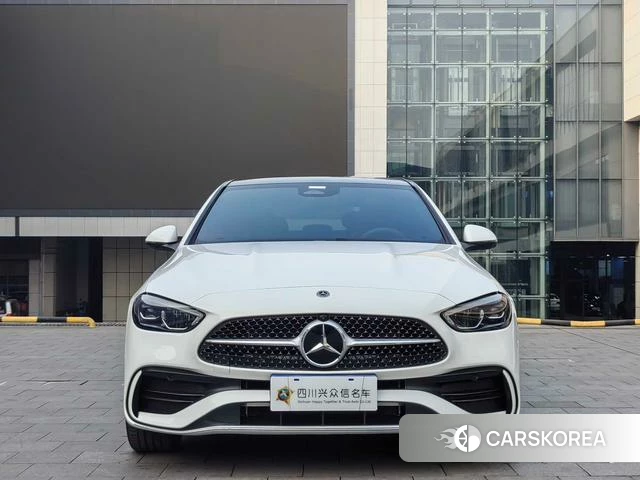 Mercedes-Benz Class C 2024 Белый из Китая, фото 3