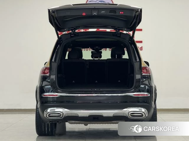 Mercedes-Benz GLS 2022 Черный из Китая, фото 3